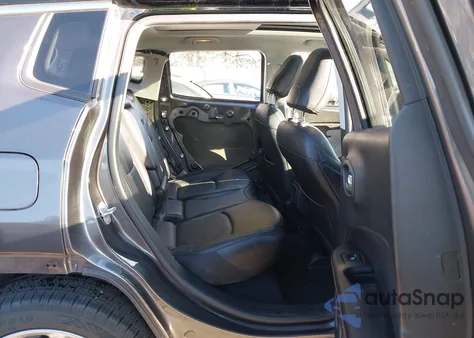 2021 Jeep Compass Limited 4X4 z USA, uszkodzony, nr VIN 3C4NJDCBXMT524417